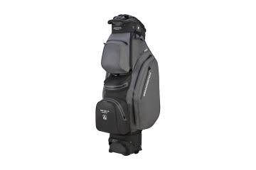 Bennington Cartbag 2024 Dry QO14 Waterproof BE82184 Anthrazit/Schwarz