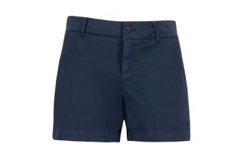 Alberto Da Shorts ARYA-K Light Cotton Navy 34