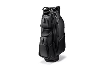 Vessel Cartbag Lux Pro 15 Schwarz/Croco