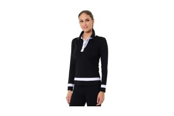 MDC HW23 Da Polo LA Jersey Schwarz 44