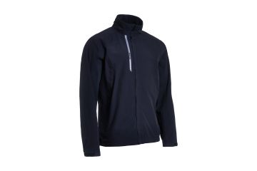 abacus FS25 Ki Regenjacke Links Navy 130