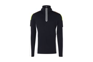 Bogner HW24 Hr Baselayer Mica Schwarz/Weiß M