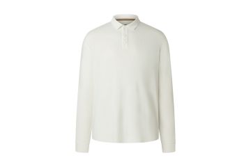 Bogner HW24 Hr Polo LA Gustavo Weiß M