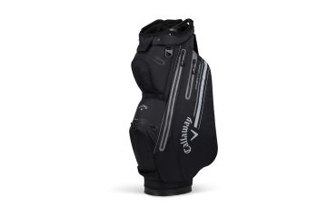 Callaway Cartbag Chev Dry 14 2023 Schwarz