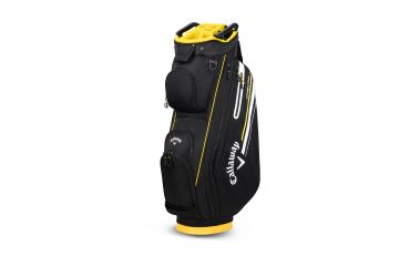 Callaway Cartbag Chev 14+ Schwarz/Gelb