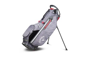 Callaway Standbag Fairway Plus HD 2024 Grau
