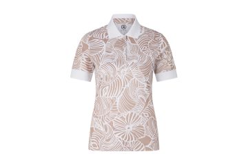 Bogner FS24 Da Polo Deloris Beige/Weiß 40