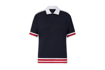 Bogner FS24 Da Polo Amelia Navy/Weiß/Rot 34