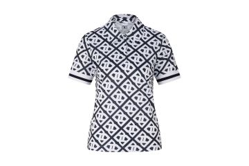 Bogner FS24 Da Polo Calysa Navy/Weiß 34