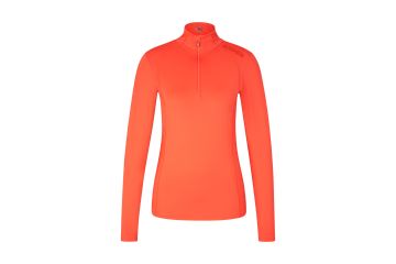 Bogner HW23 Da Baselayer Medita Rot-Orange 42