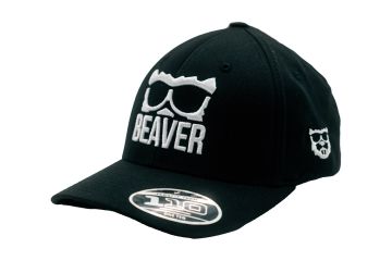 Beaver Golf Curved Cap