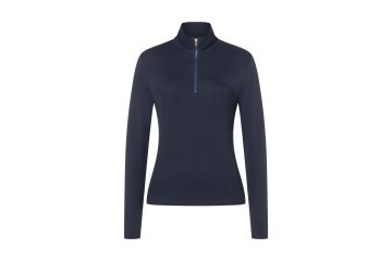 Bogner HW24 Da Baselayer Gelina Navy 36