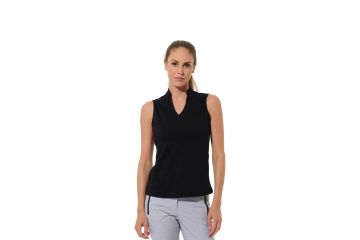 MDC Jersey Poloshirt ärmellos