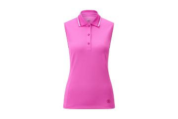 Bogner Alessia Poloshirt ohne Ärmel