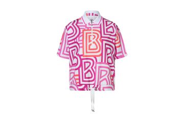 Bogner FS25 Da Polo Tarisa Pink/Orange/Weiß 36