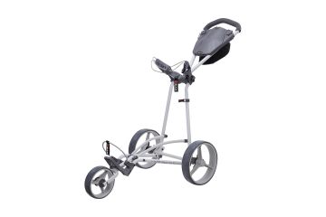Big Max Trolley Autofold X2-Grau