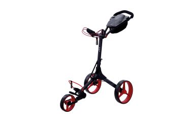 Big Max Trolley IQ² Schwarz/Rot