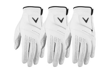 Callaway Dawn Patrol Damen Handschuh 3er-Pack