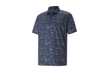 Puma FS23 Hr Polo Lagoon Navy S