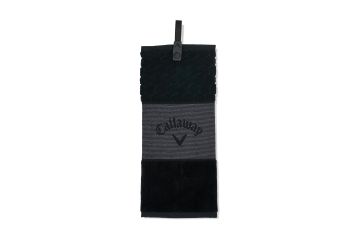 Callaway Schlägertuch Trifold Schwarz
