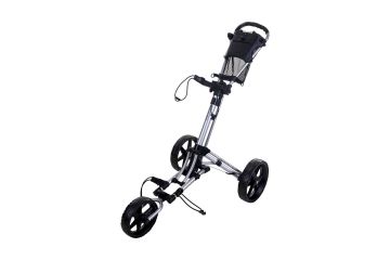 Fastfold Trolley Trike 2.0 FF4200170 Silber/Schwarz