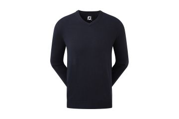FootJoy NOS Hr Pullover V-Neck Classic Navy M