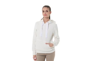 MDC HW24 Da Hoodie Veruno Weiß 38