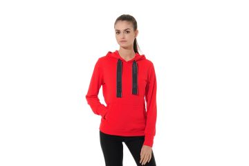 MDC HW24 Da Hoodie Softex Rot 36