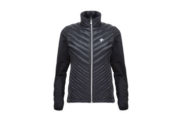 Cross HW22 Da Jacke Insulation-Schwarz-S