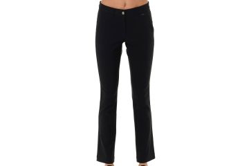 MDC HW24 Da Hose Stretch Long Thermo Chino Schwarz 38