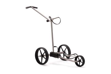 TiCad Voyage Elektro-Trolley inklusive belederter Drehgriffsteuerung