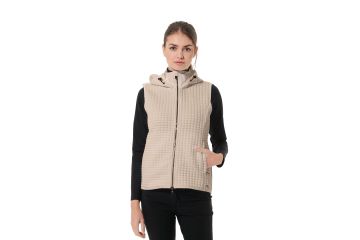 MDC HW24 Da Weste Veruno Taupe 40