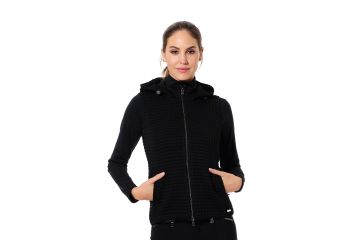 MDC HW24 Da Weste Veruno Schwarz 38