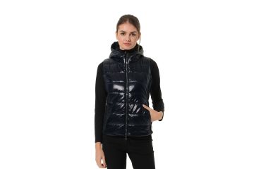 MDC HW24 Da Weste Shiny Navy 42
