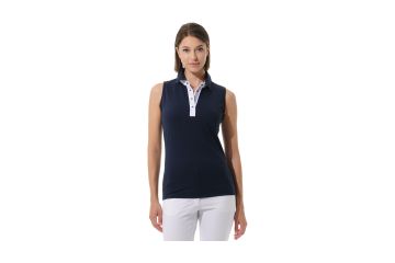 MDC Jersey Poloshirt ärmellos