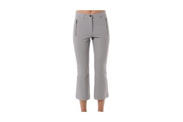 MDC FS25 Da Hose 7/8 Boot Cut Cropped Chino Hellgrau 40