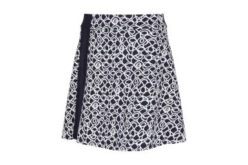 Sportalm FS25 Da Rock Rowell Print Navy/Weiß 36
