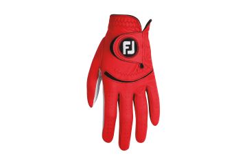 FootJoy Hr Spectrum Linker Handschuh Rot S