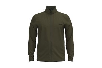 Under Armour HW25 Hr Midlayer Jacke Drive Fleece Oliv M
