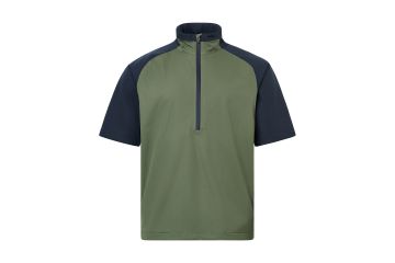 abacus FS25 Hr Regenshirt Bounce Oliv M