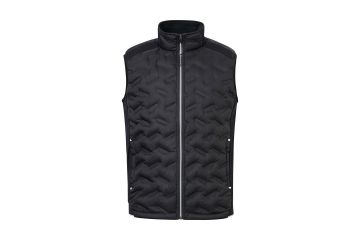 abacus HW25 Hr Weste Portrush Schwarz 3XL