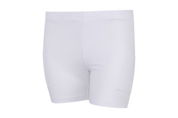 Sportalm FS25 Da Shorts Coco Weiß 36