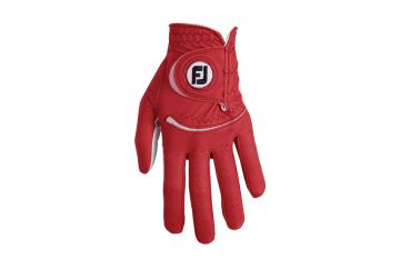 FootJoy Da Spectrum Linker Handschuh Rot M