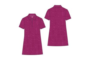 Bogner FS25 Da Kleid Katja Bordeaux 36
