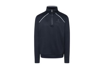 Bogner FS25 Hr Pullover Tomek 1/4 Zip Navy XL