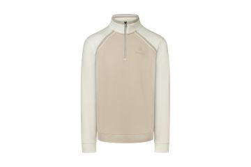 Bogner FS25 Hr Pullover Tomek 1/4 Zip Sand L