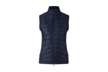 Bogner HW25 Da Weste Fibi Navy 36