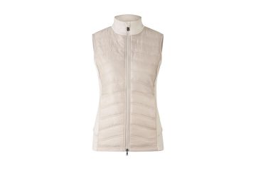 Bogner HW25 Da Weste Fibi Sand 36