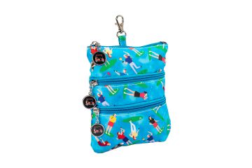 Sydney Love Clip-On Tasche - Match Play