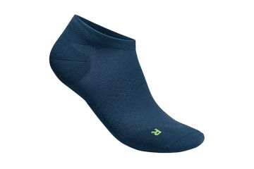 Bauerfeind Hr Socken RUN Ultralight Low Cut Navy 44-46